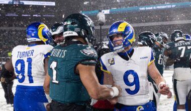 Philadelphia Eagles 2026 opponents | PhillyVoice