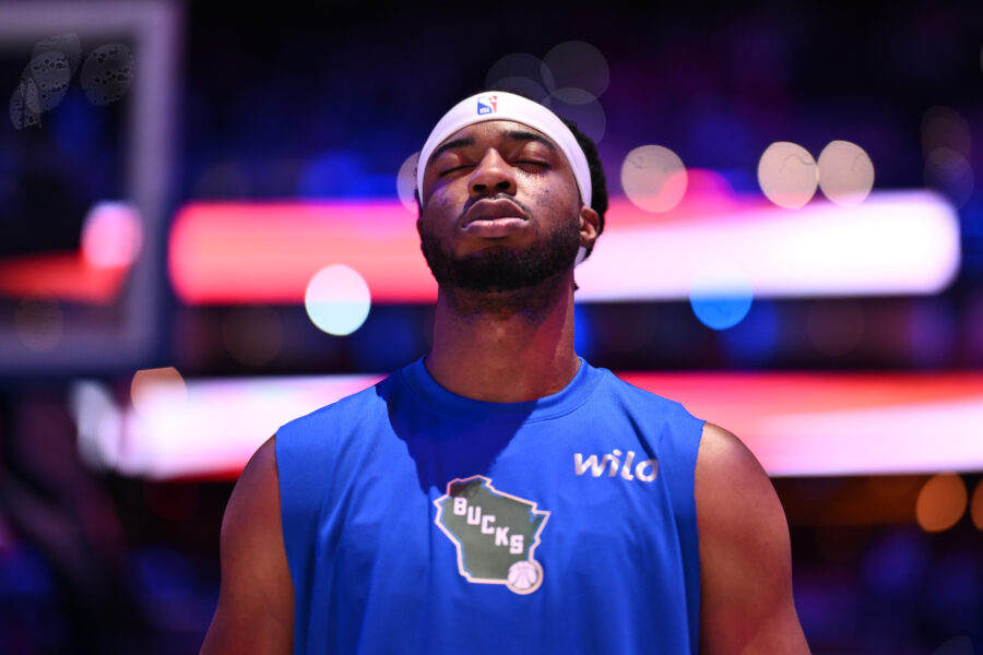 Spurs Sign Stanley Umude To Two-Way Deal, Waive Kyle Mangas