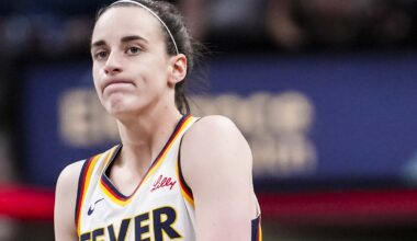 World reacts to Caitlin Clark not playing in pro league in 2026