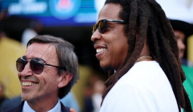 Jay-Z Makes Major Global Play With New $500M Bet On Korean Entertainment & Lifestyle