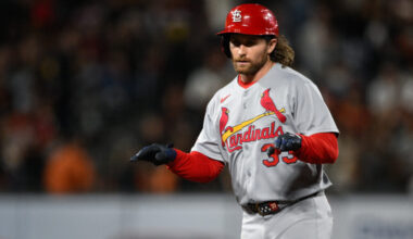 Mariners, Giants "Front-Runners" For Brendan Donovan