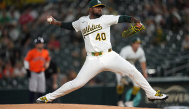 A's Not Pursuing Severino Salary Dump