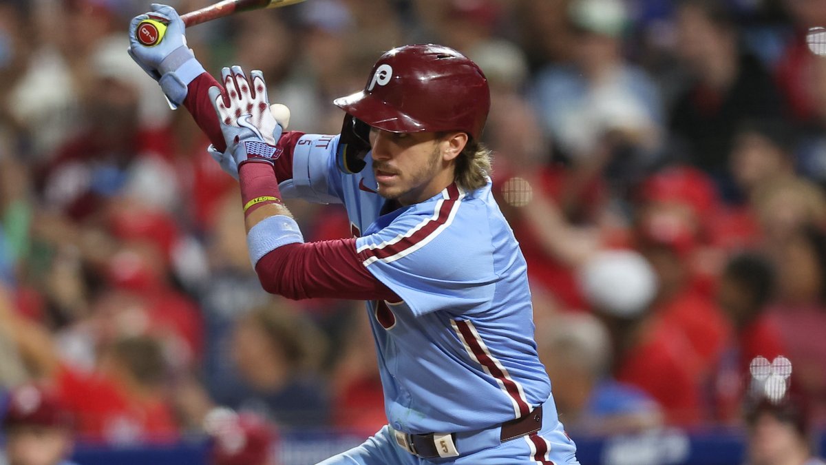 Why Stott’s offensive profile points toward a strong 2026 – NBC Sports Philadelphia