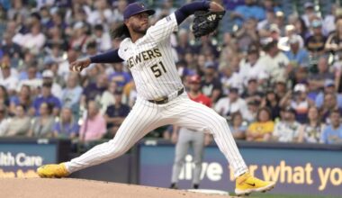 Yankees, Astros Interested In Freddy Peralta