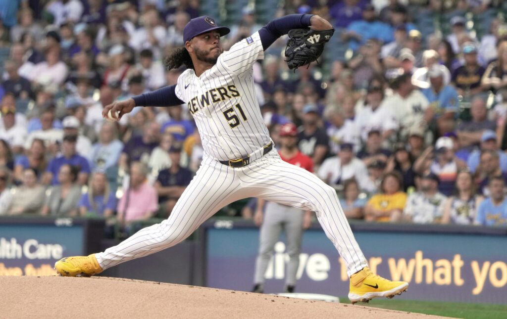 Yankees, Astros Interested In Freddy Peralta