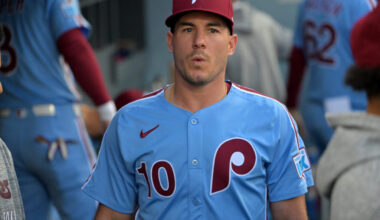 Phillies Evaluating Catching Trade Market