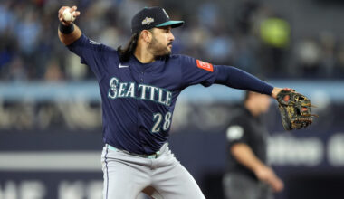 Cubs Have Interest In Eugenio Suarez