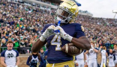 How Notre Dame built Jeremiyah Love’s Heisman Trophy campaign
