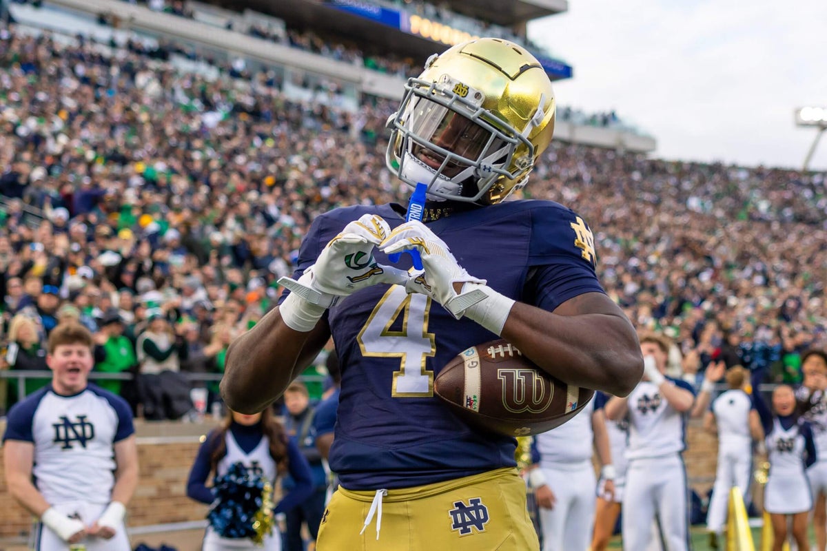 How Notre Dame built Jeremiyah Love’s Heisman Trophy campaign