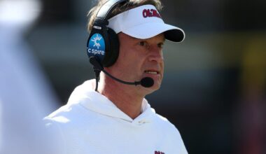 Ole Miss players accuse Lane Kiffin of lying in his farewell statement