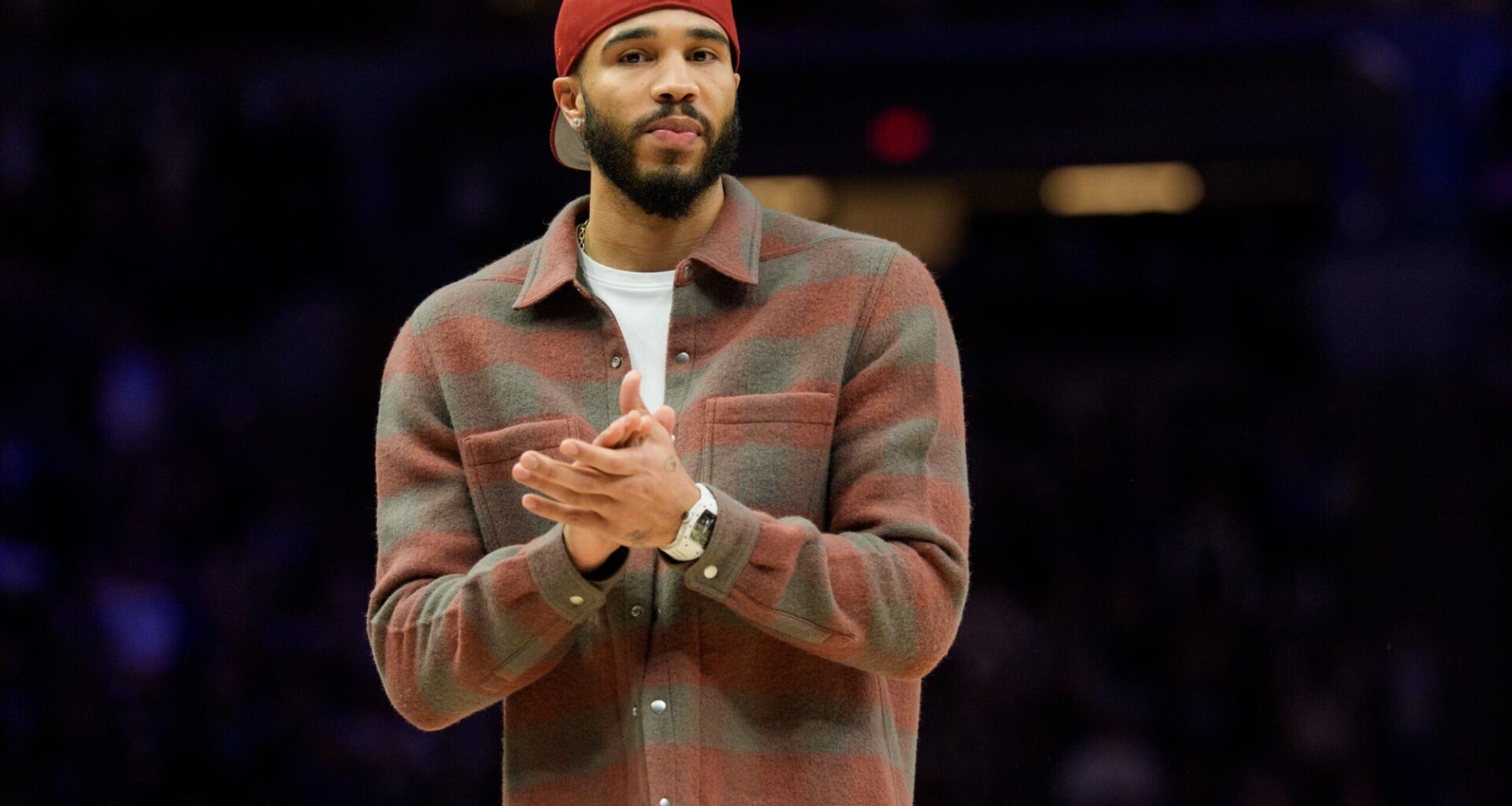 ‘It’s maniacal:’ Jayson Tatum continues rigorous rehab process - 98.5 The Sports Hub