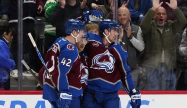 The Aftermath: Avalanche Avoid Serious Injury in Latest Victory At Ball Arena