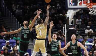 Cam Whitmore’s Rollercoaster Season with the Wizards – The Lead