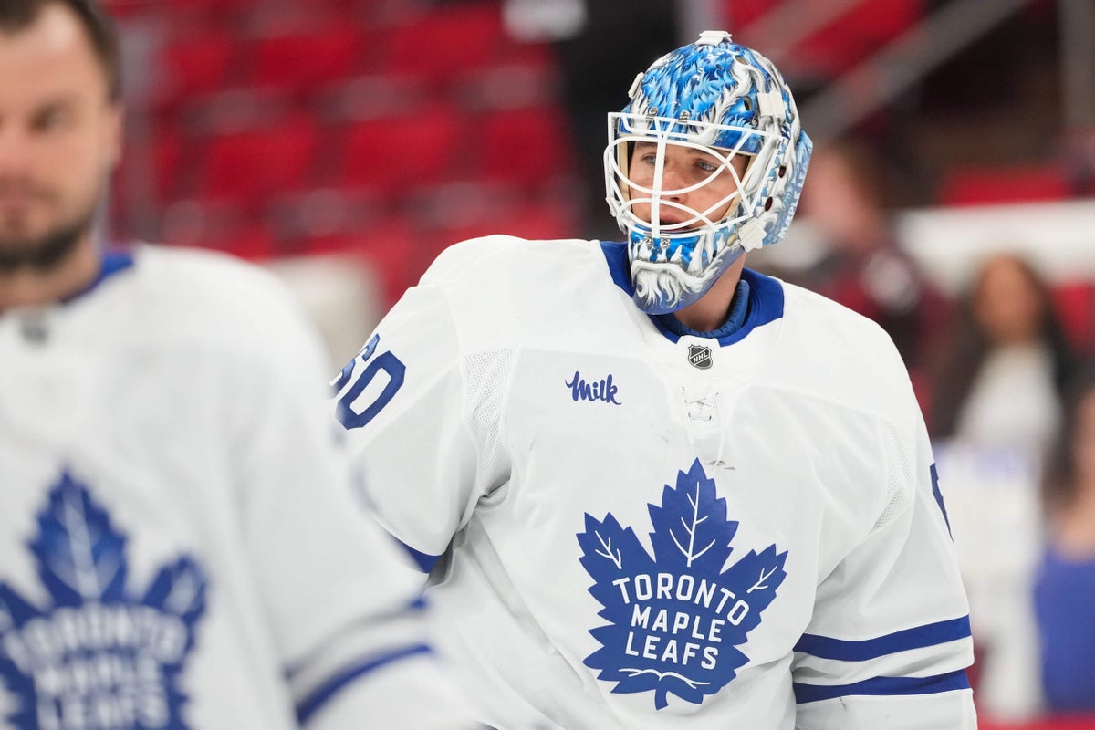Joseph Woll injury is latest mystery — and nightmare — for Maple Leafs’ crease