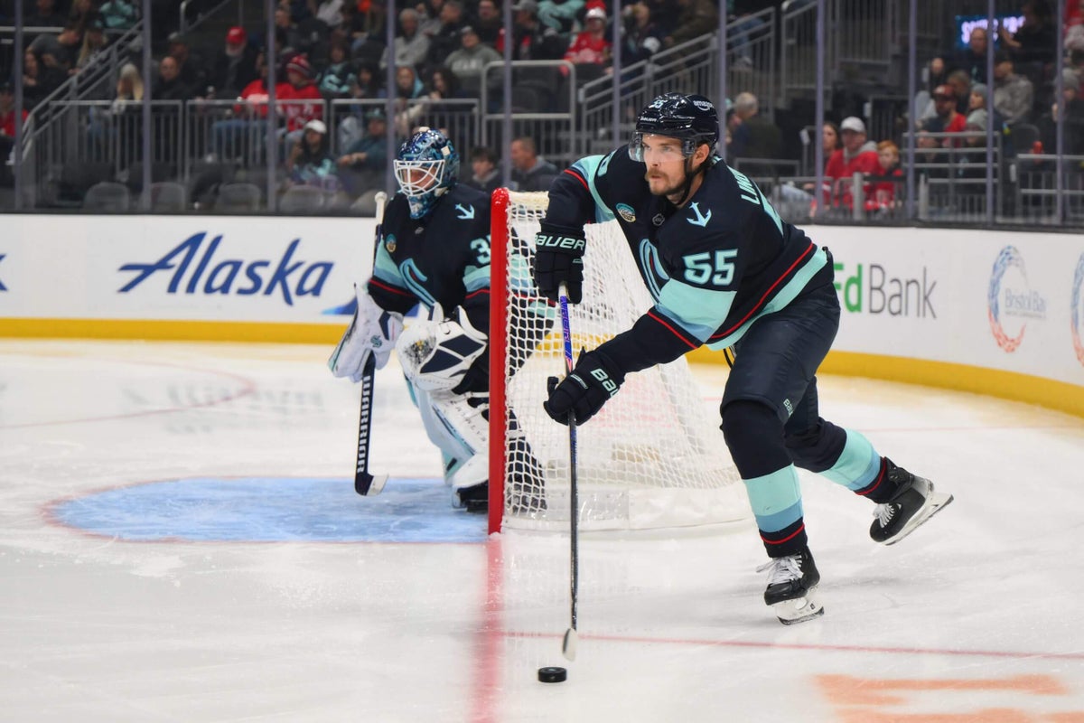 NHL weekend rankings: Naming and shaming the (many) fake .500 teams