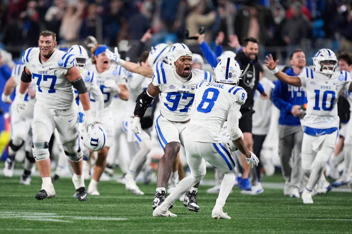 Duke parties like its 1989 — and makes its case to be in College Football Playoff field