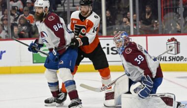 The Aftermath: Power Play, Blackwood Spark Another Avalanche Victory