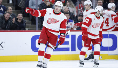 Injury Notes: Kane, Montembeault, Bichsel