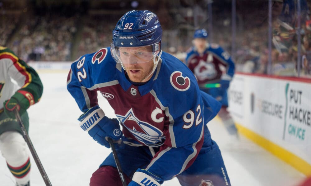 Notebook: Landeskog's Growth, and a Unique Year For Trades and Deadlines
