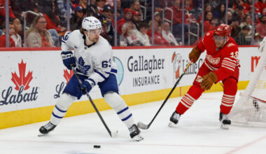 Bruins Have Shown Interest In Matias Maccelli