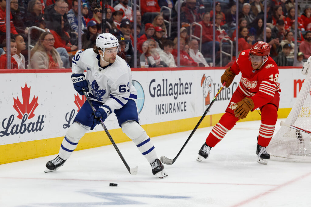 Bruins Have Shown Interest In Matias Maccelli