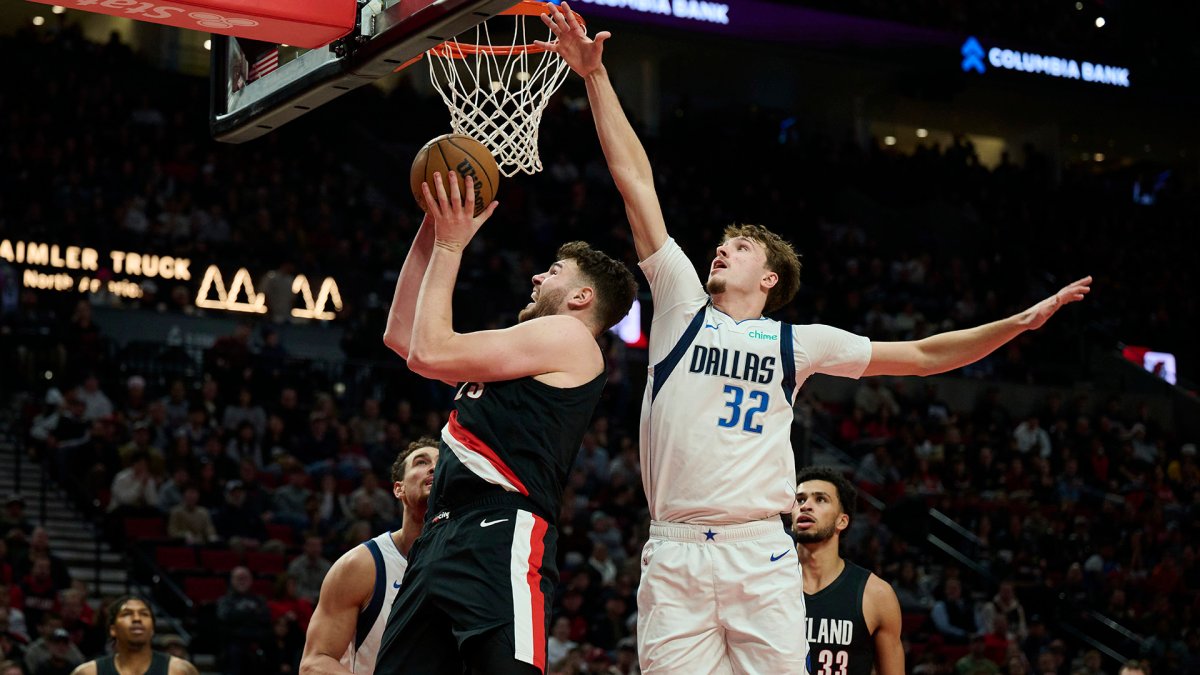 Avdija leads Blazers to thrilling win over Mavericks – NBC 5 Dallas-Fort Worth