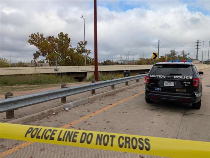 Possibly body found in Houston’s Buffalo Bayou