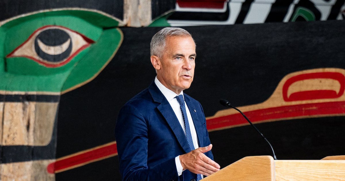 Carney vows to meet Coastal First Nations after chiefs vote against pipeline to B.C. - CTV News