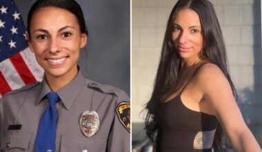 NJ cop Rebecca Sayegh forfeits job for attacking ex-boyfriend, his new girlfriend in home invasion