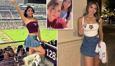 Texas college student Brianna Aguilera found dead after football game — as mother searches for answers