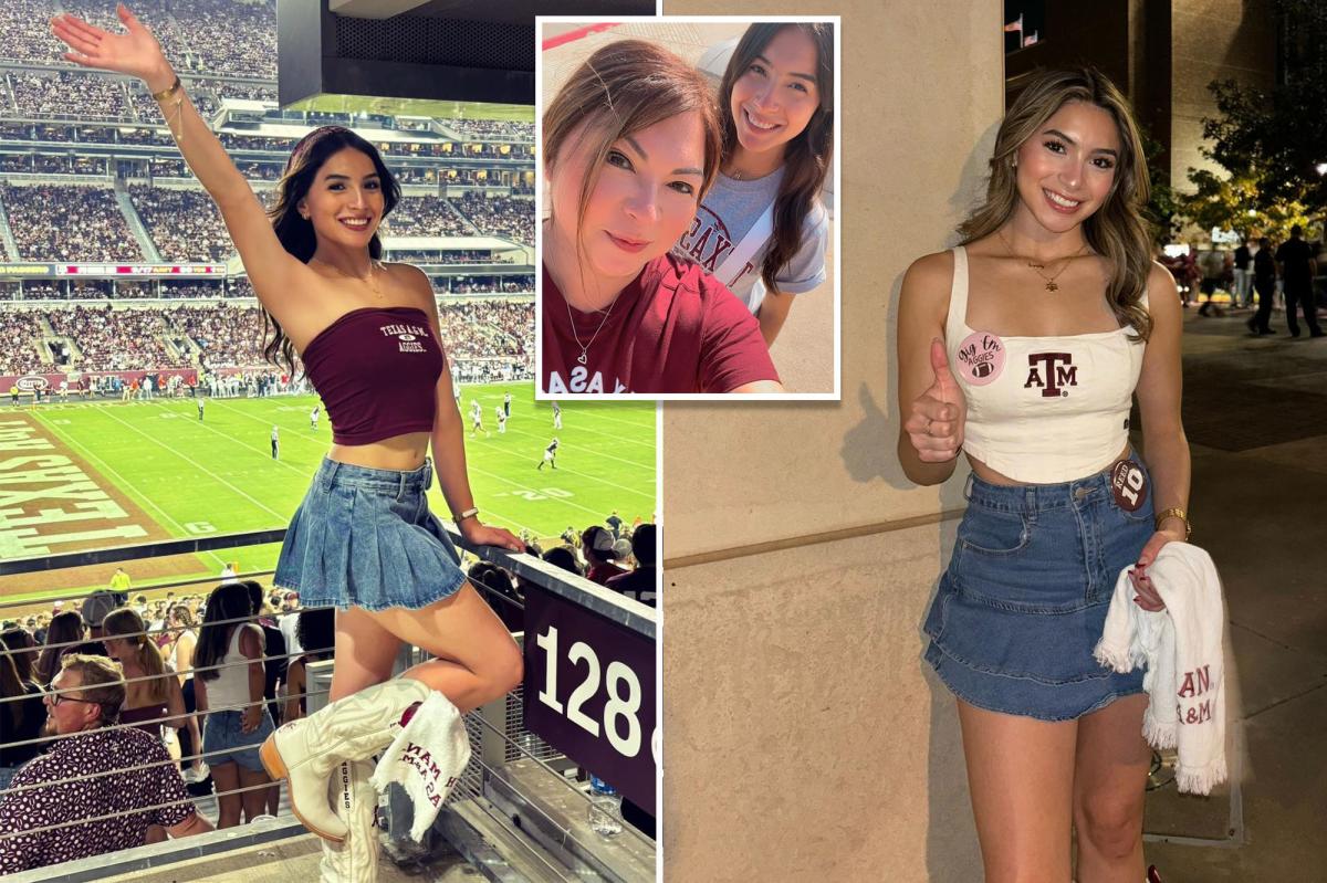 Texas college student Brianna Aguilera found dead after football game — as mother searches for answers