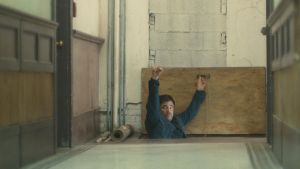 Benicio del Toro in "One Battle After Another" (Warner Bros.)