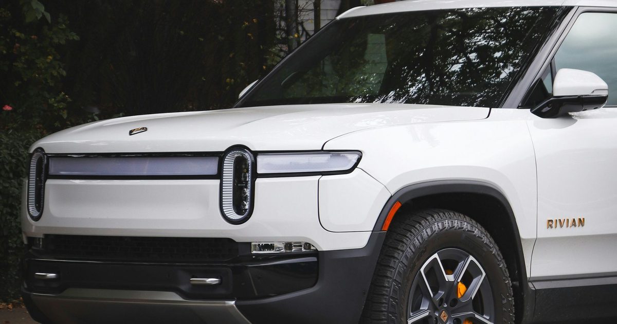Rivian finally adds full Apple Wallet Digital Key support with new OTA update