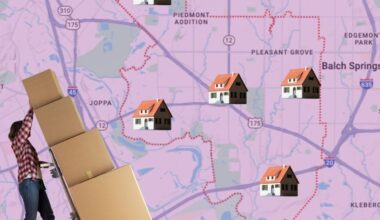 Southeast Dallas Nearly Tops List of Affordable ZIP Codes Where Renters Can Buy