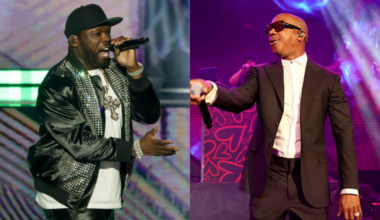 Ja Rule calls 50 Cent a 'snitch' after Diddy docuseries release