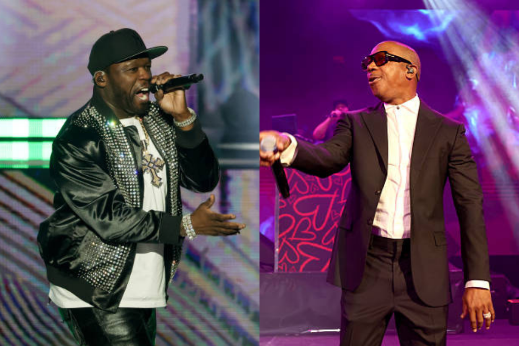 Ja Rule calls 50 Cent a 'snitch' after Diddy docuseries release