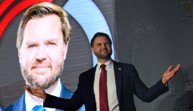 JD Vance to speak at Turning Point event in Phoenix