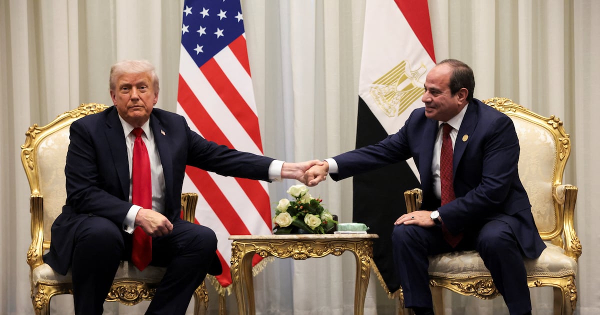 Egypt's President El Sisi plans to visit Washington this month for talks with Trump