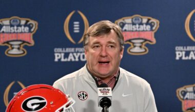 Kirby Smart reveals Sugar Bowl blueprint for layoff, keys for success