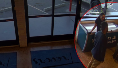 Phoenix liquor store employee allegedly attacked with pepper spray by thief