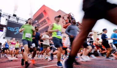 See course map and road closures for this weekend’s race