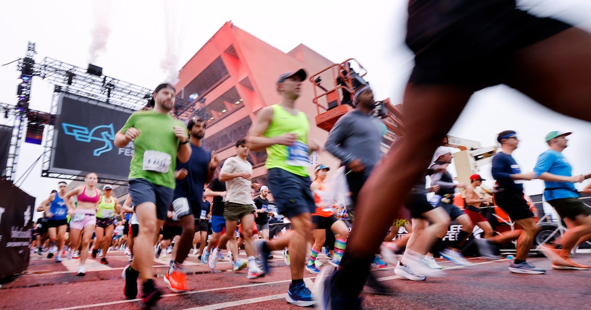 See course map and road closures for this weekend’s race