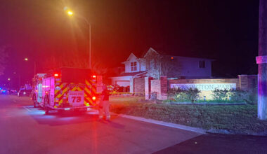 Woman dies in fire at N. Harris County home