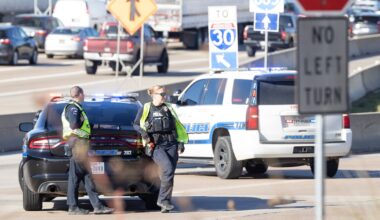 What we know about Dallas police fatally shooting a suspect in Mesquite on Saturday