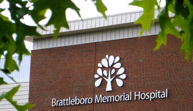 Brattleboro hospital’s chief financial officer exits amid projected $14.5M shortfall