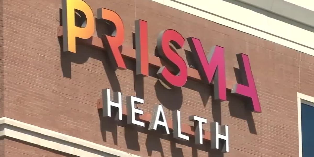 Prisma Health to temporarily restrict children from visiting hospitalized patients