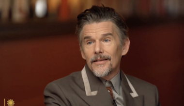 Oscar Nominee Ethan Hawke Reveals 'Reality Bites' Role Made Him Hated by Strangers