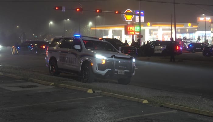 East Houston man riding bicycle killed after being hit by SUV