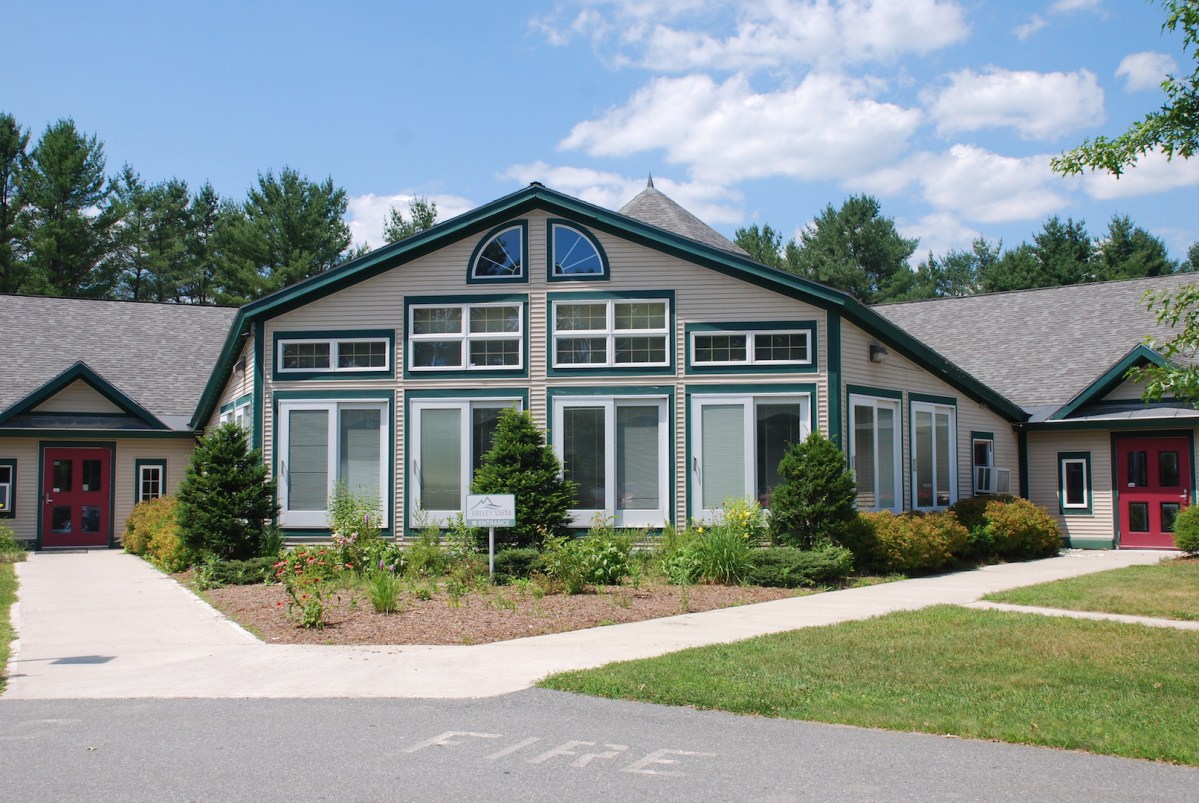 Amid financial challenges, Valley Vista will consolidate locations, close Vergennes facility