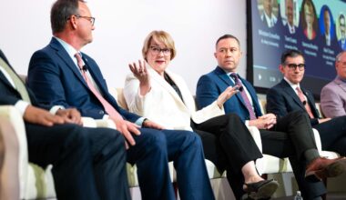 Trinity University President Vanessa Beasley on rankings, goals